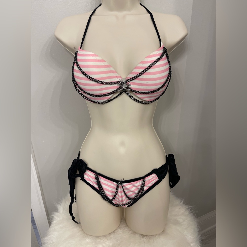 Custom Luxury Sexy Pirate Halloween Costume Rave EDC cosplay